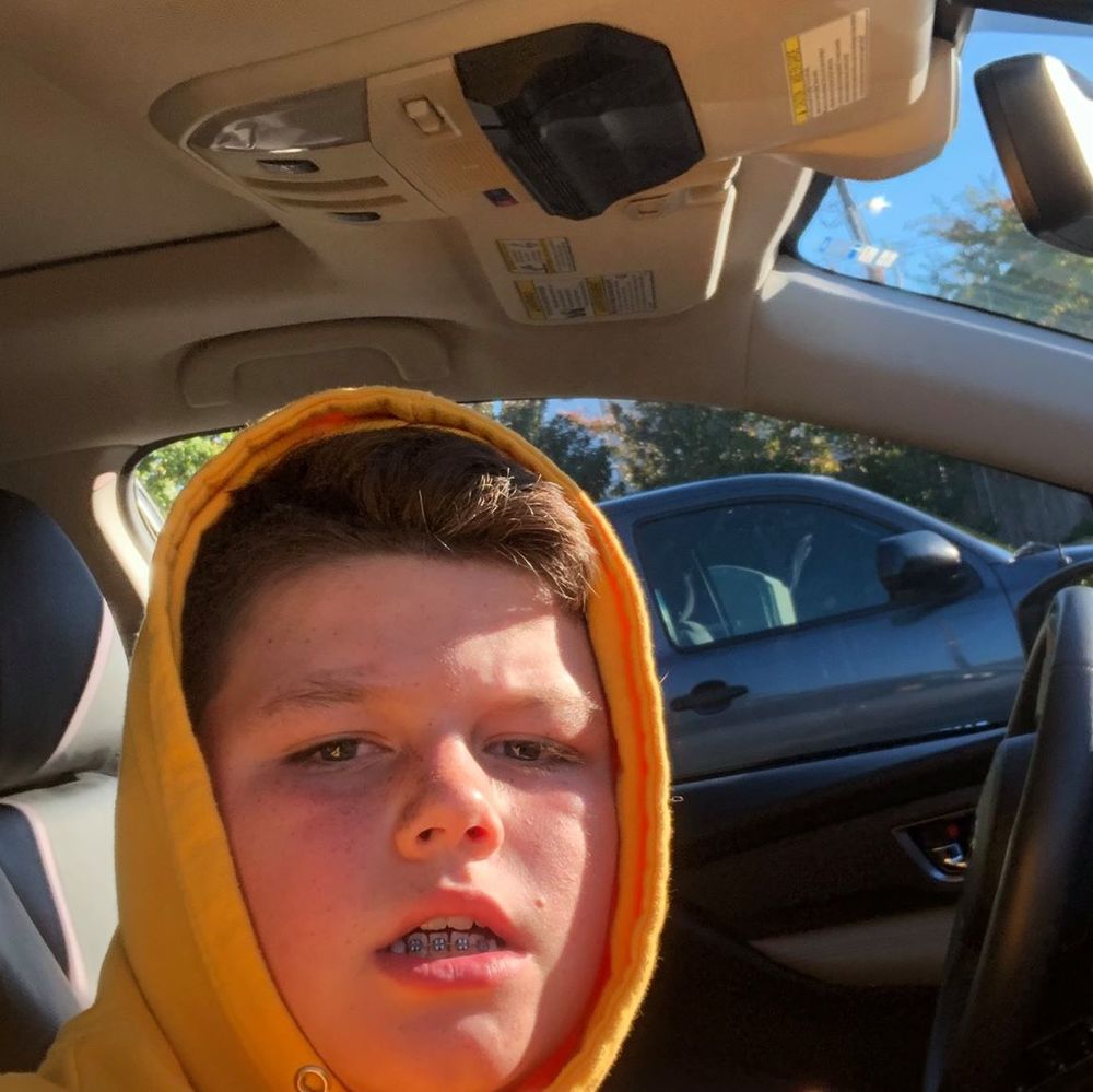 Meet your Posher, Kason